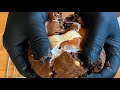 완전 간단한 스모어초코쿠키 레시피 s&#39;more cookie 에어프라이어로 만들기