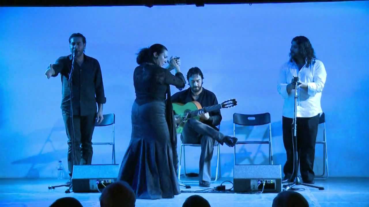 La Farruca en Lisboa. Por Soleá