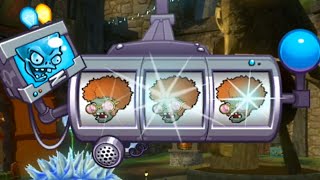 DISCO ZOMBIE Super Boss Wave - Plants vs Zombies Garden Warfare Garden Ops