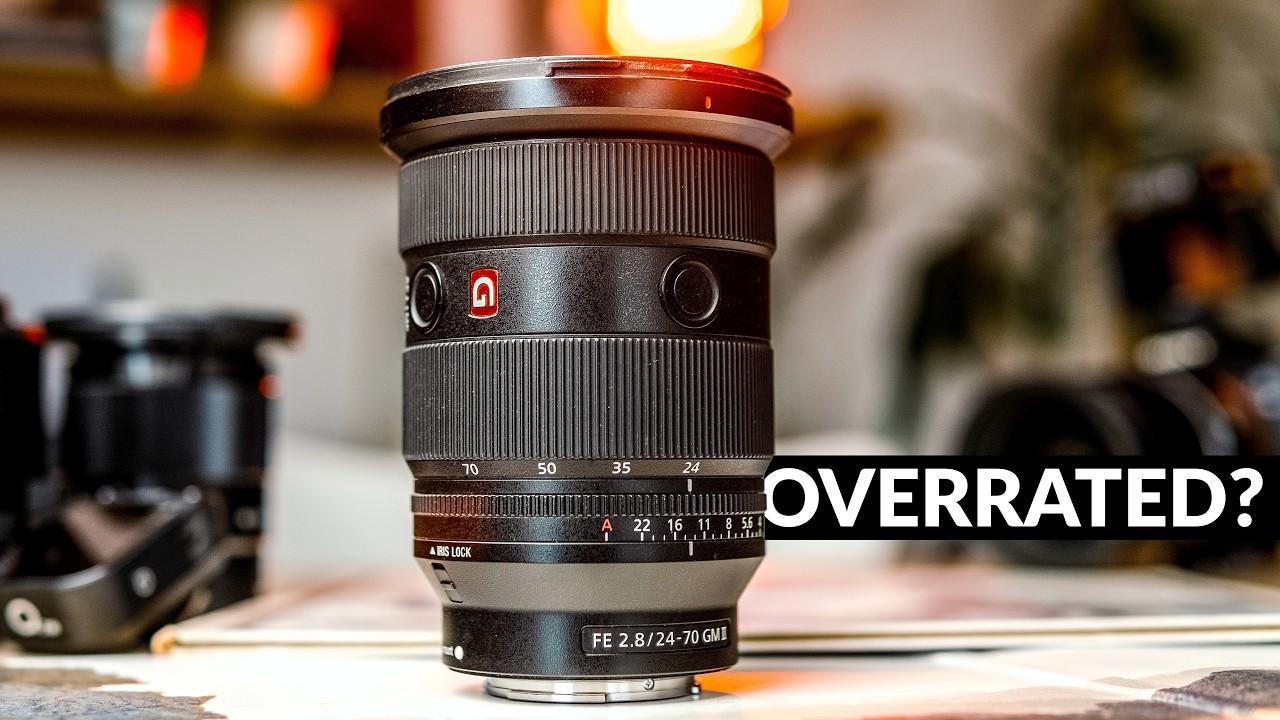 The Brutal Truth About the Sony 24-70mm GM II - YouTube