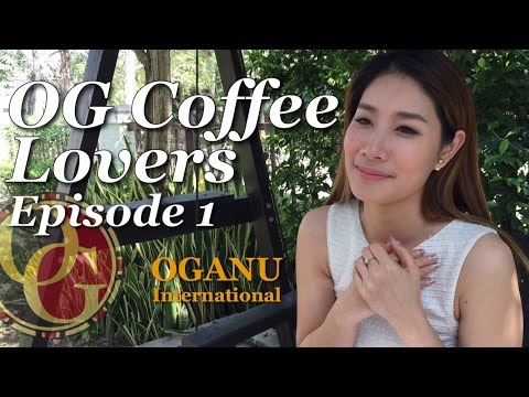 ORGANO GOLD Coffee Lovers กาแฟโอจีดีจริง Episode1