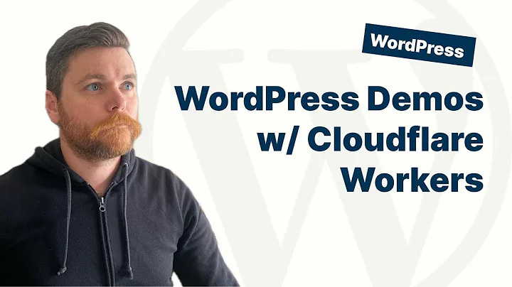 Dynamic WordPress Playground Blueprints with Cloudflare Workers