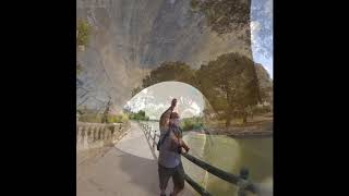 Bullet time - INSTA 360 ONE X