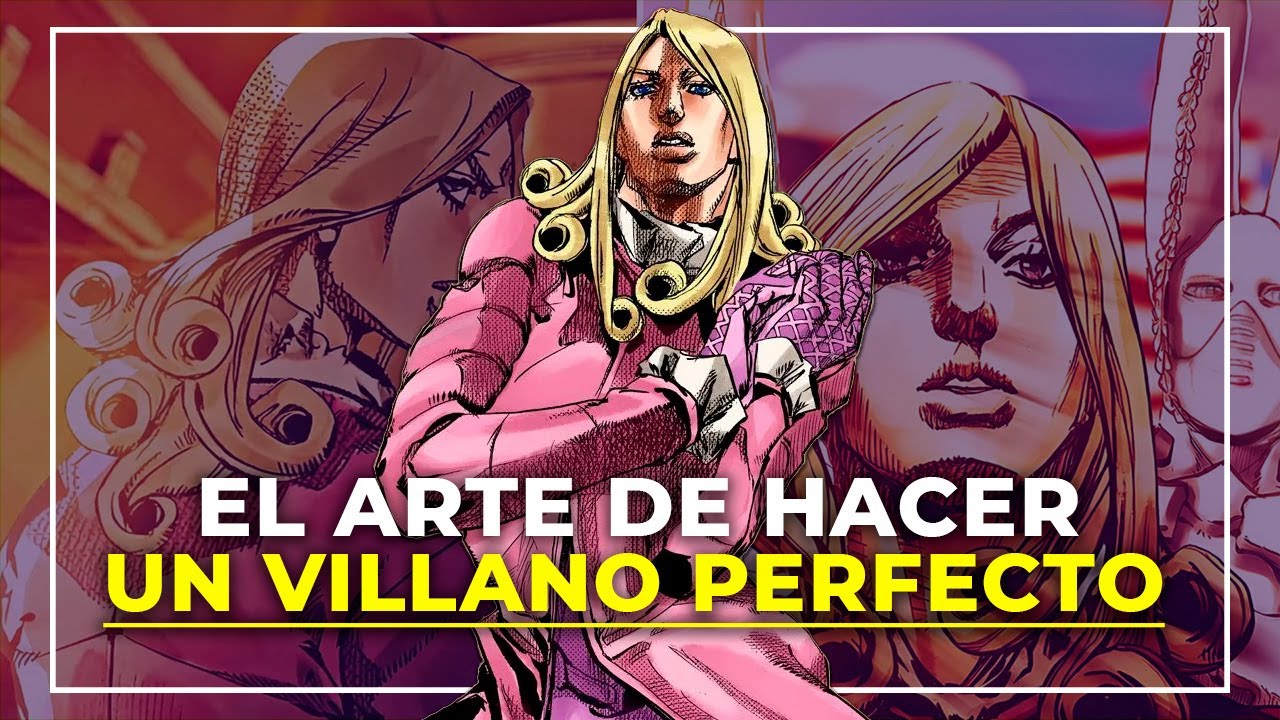 FUNNY VALENTINE: El antagonista más perfecto y temible de JoJo’s | Análisis de STEEL BALL RUN
