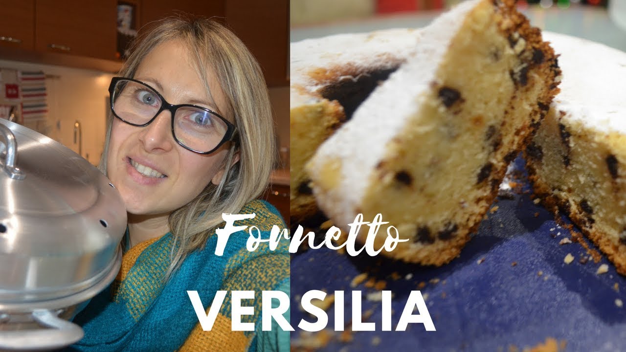 Fornetto Versilia + Ricetta ciambella