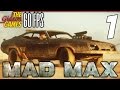 Прохождение Mad Max на Русском (Безумный Макс)[PС|60fps] - #1 (Что за чудный день!!!)