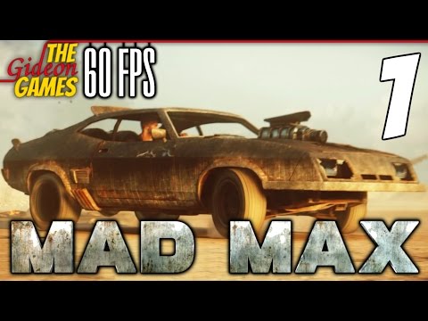 Video: Novi Gameplay Video Pokazuje Da Igra Mad Max Ima Thunderdome