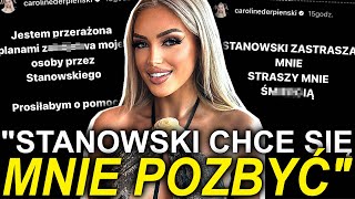 KRZYSZTOF STANOWSKI POZWANY I POMÓWIONY PRZEZ CAROLINE DERPIENSKI [KANAŁ ZERO]