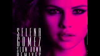 Music video by selena gomez performing slow down remixes (danny verde
remix). (c) 2013 hollywood records, inc. selena's new album stars
dance feat. "come & g...