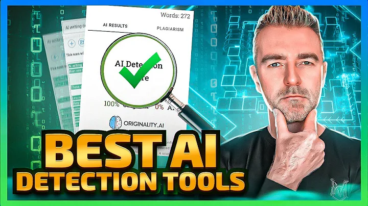 Unveiling the Ultimate AI Detection Tool!