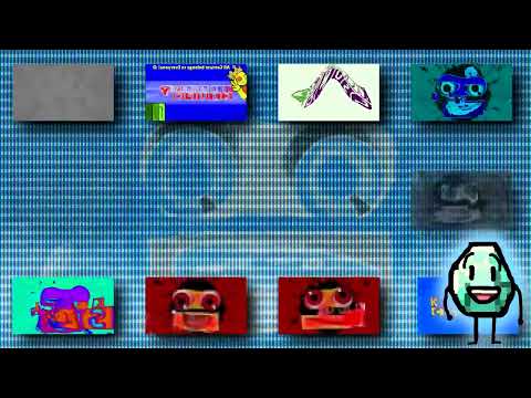 REUPLOAD Klasky Csupo In Electronic Module 5 0 Sparta Extended Remix 