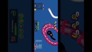 Game 10 #wormszone #wormszoneio #wormmate #wormate #wormateio #like #share #subscribe #snakegame