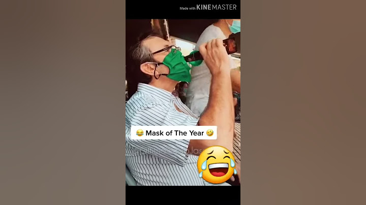 Najbolja maska ikada😂. Smijeh do suza🤣