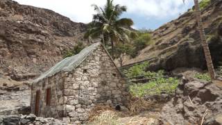 Video thumbnail of "Tarrafal de Monte Trigo - Santo Antão, Cabo Verde"
