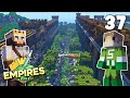 Empires SMP - THE STRONGEST ALLIANCE & BAD DREAMS!!! - Ep. 37