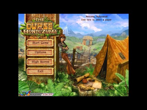 The Curse of Montezuma (2008, PC) - 1 of 9: Episode 1 [720p60]