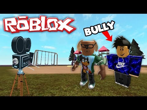Roblox Movie Donut The Dog Is The High School Bully - roblox flee the facility baby duck
