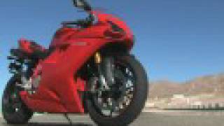 Ducati 1098S Motorcycle Review -- Italian Rocket Revival
