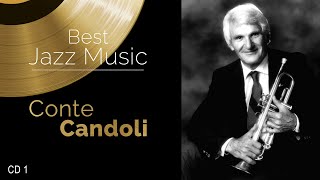 Best Jazz Music - CONTE CANDOLI - Not the Same FULL ALBUM  Classic oldschool Jazz Top 10 Jazz