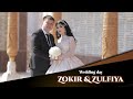 ZOKIR + ZULFIYA (10.03.2021) ORZU