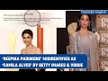 Oscars 2023: Deepika Padukone misidentified as a Brazilian model Camila Alves
