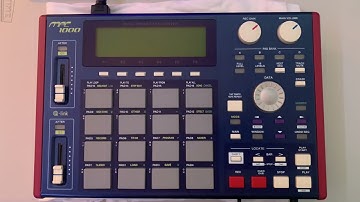 MPC 1000 128MB RAM Upgrade