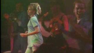 Video thumbnail of "Debbie Gibson - Crocodile Rock.HQ .Live  @.A.J.Palumbo Center.Pittsburg,(16.Sept-1988)"