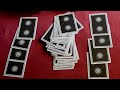 North star playing cards  midnight edition