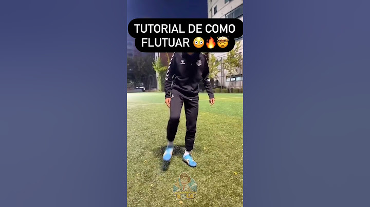 TUTORIAL DE COMO FLUTUAR...