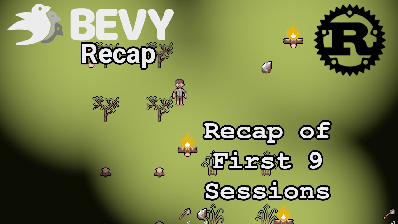 Bevy Longs Recap: Code Overview and Gameplay (Ep10) - YouTube