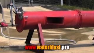 "Chicken Wing" - ARTICULATED FLEX LANCE SAFETY STOP