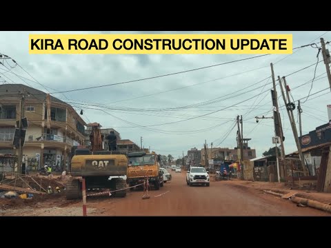 New Face Of Kira Road Construction How Far With The Road Construction