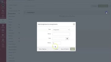 Managing Course Sections in Canvas