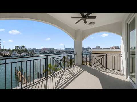 211 Dolphin Point, Clearwater, FL home video tour
