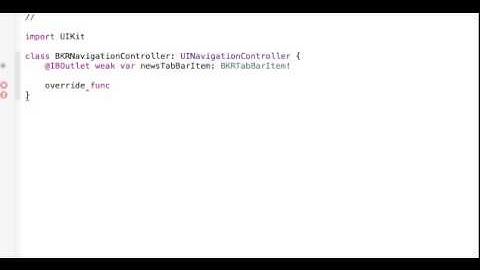 how Xcode Autocomplete works