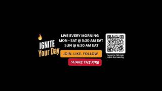 IGNITE Your Day Year 2026 #220 : Watch the drift