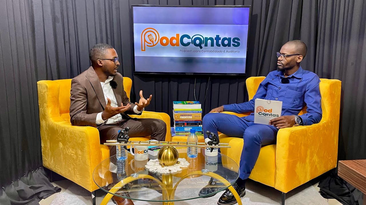 PodContas #EP05 OPERAÇÕES DE FIM DE EXERCÍCIO- FECHO DE CONTAS | Com Júlio Zenze Lopes