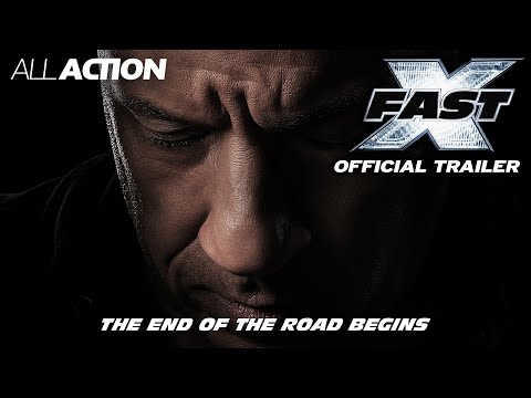Fast X First Official Trailer | All Action