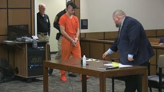 Jakob Heintzelman Case Bound Over To Grand Jury Judge Imposes Jail Time For Separate Probation Viol