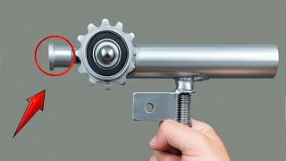 50-year-old welder's invention surprises millions of engineers! 3-in-1 homemade welding tool
