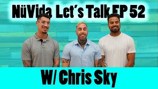 Chris Sky RETURNS  to reveal why he was ARRESTED a week before the end of the election!