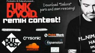 Funk D'Void - Italoca Remix Contest