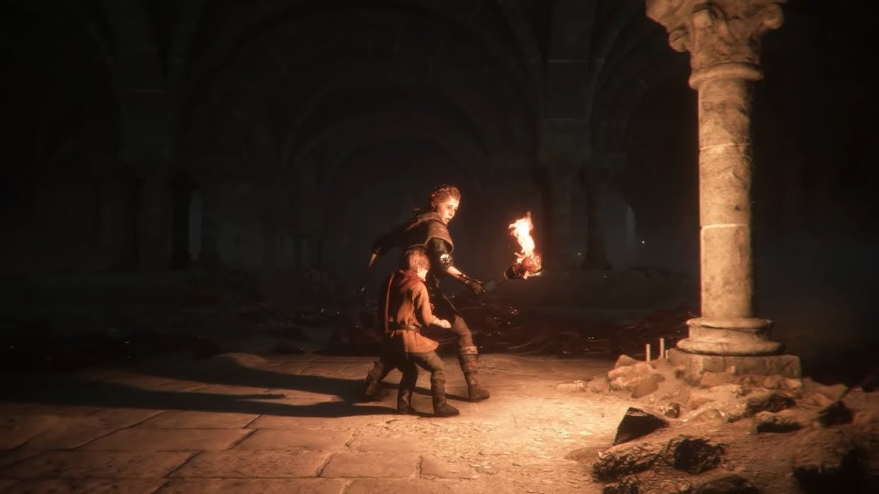 A Plague’s Tale: Innocence