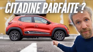 Dacia Spring, L'ÉLECTRIQUE DU PEUPLE !