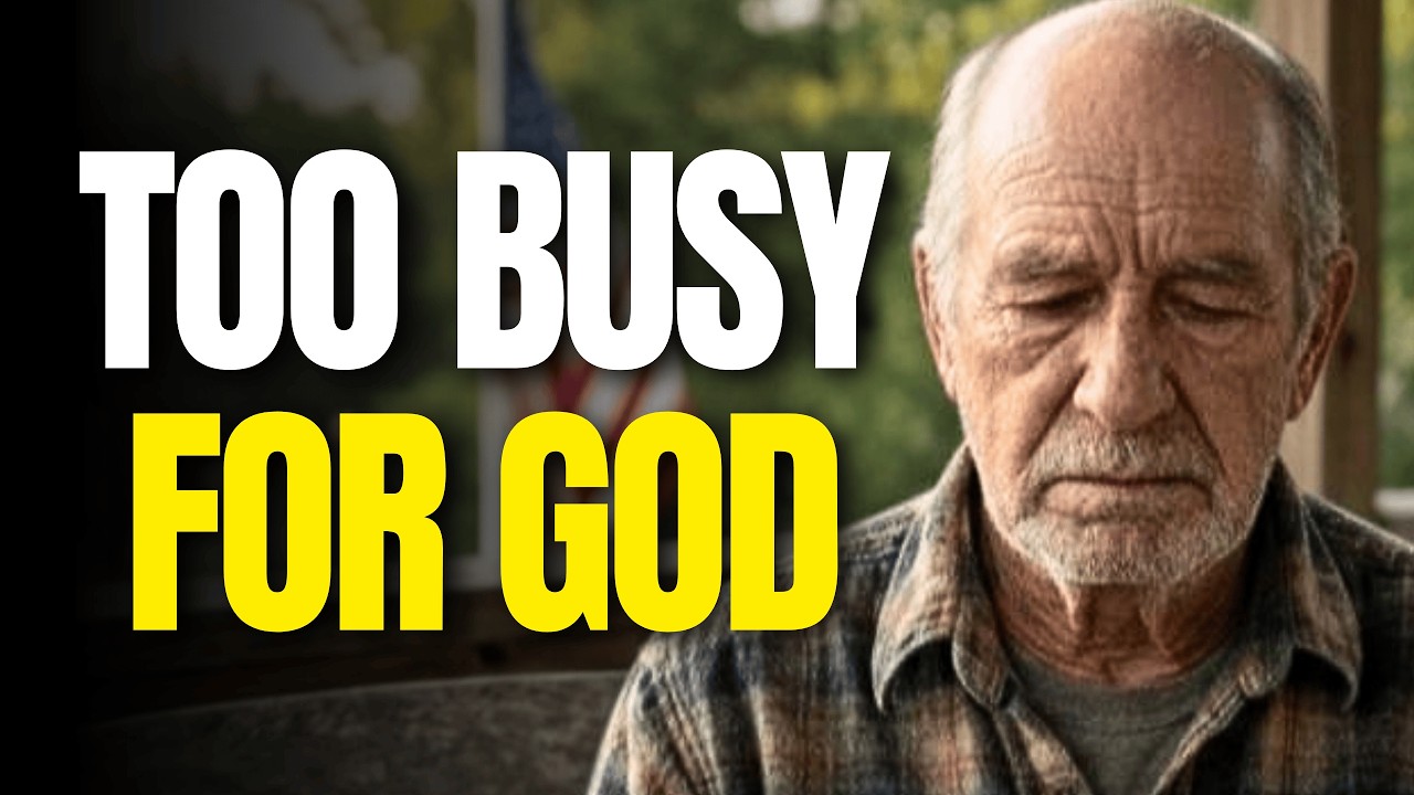 At 76, I Heard My Kids Decide Who 'Has To' Care for Me... God Whispered: 'You Earned This' (I Did)