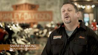 Wildcat Harley-Davidson – Brand Story Film
