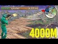 4000 METRE UZAKTAN ADAM ÖLDÜRDÜM (Fortnite)