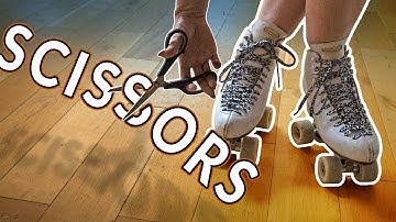 6 Steps To Mastering Scissors On Roller Skates