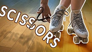 6 Steps To Mastering Scissors On Roller Skates