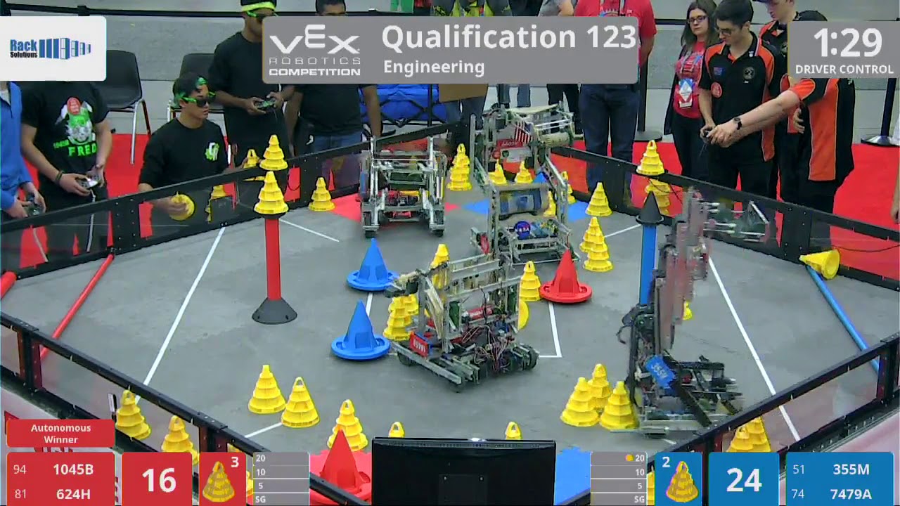 2018 VRC Engr Q123 - 1045B 624H vs 355M 7479A - 114 to 50